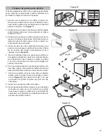 Preview for 27 page of Gaggenau DF 280 Installation Instructions Manual