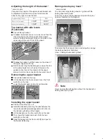 Preview for 11 page of Gaggenau DF 290 Operating Instructions Manual