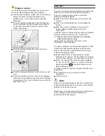 Preview for 13 page of Gaggenau DF 290 Operating Instructions Manual