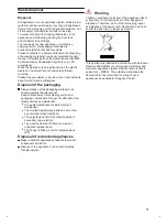 Preview for 25 page of Gaggenau DF 290 Operating Instructions Manual