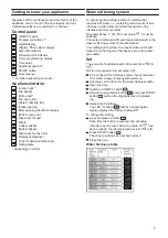 Preview for 5 page of Gaggenau DF 460-161 Operating Instructions Manual