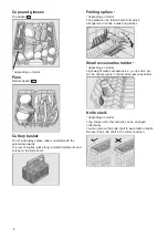 Preview for 8 page of Gaggenau DF 460-161 Operating Instructions Manual