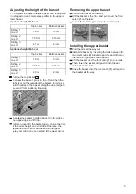 Preview for 9 page of Gaggenau DF 460-161 Operating Instructions Manual