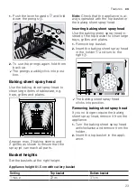 Предварительный просмотр 23 страницы Gaggenau DF210100 User Manual