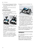 Предварительный просмотр 30 страницы Gaggenau DF210100 User Manual