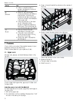 Preview for 12 page of Gaggenau DF210700 Use And Care Manual