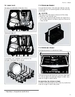 Preview for 13 page of Gaggenau DF210700 Use And Care Manual