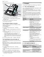 Preview for 18 page of Gaggenau DF210700 Use And Care Manual