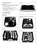 Preview for 21 page of Gaggenau DF210700 Use And Care Manual