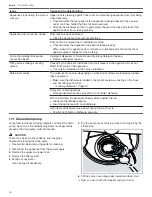 Preview for 38 page of Gaggenau DF210700 Use And Care Manual