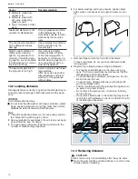 Preview for 18 page of Gaggenau DF210700 User Manual