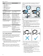 Preview for 20 page of Gaggenau DF210701 Use And Care Manual