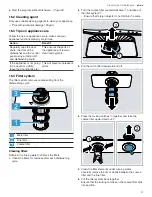 Preview for 27 page of Gaggenau DF210701 Use And Care Manual