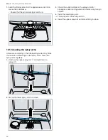 Preview for 28 page of Gaggenau DF210701 Use And Care Manual