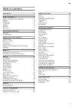 Preview for 3 page of Gaggenau DF250560 Manual