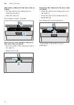 Preview for 8 page of Gaggenau DF250560 Manual