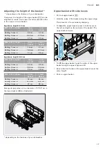 Preview for 17 page of Gaggenau DF250560 Manual