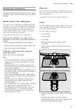 Preview for 25 page of Gaggenau DF250560 Manual