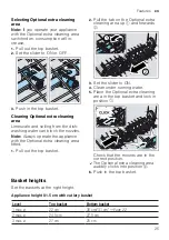 Предварительный просмотр 25 страницы Gaggenau DF260100 User Manual