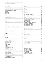 Preview for 3 page of Gaggenau DF260161 Operating Instructions Manual