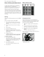 Preview for 8 page of Gaggenau DF260161 Operating Instructions Manual