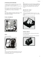 Preview for 11 page of Gaggenau DF260161 Operating Instructions Manual