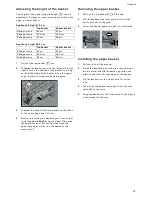 Preview for 13 page of Gaggenau DF260161 Operating Instructions Manual