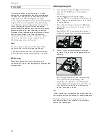 Preview for 14 page of Gaggenau DF260161 Operating Instructions Manual