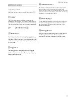 Preview for 17 page of Gaggenau DF260161 Operating Instructions Manual