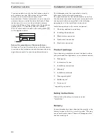 Preview for 30 page of Gaggenau DF260161 Operating Instructions Manual