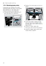 Предварительный просмотр 44 страницы Gaggenau DF264100 Instructions For Use Manual