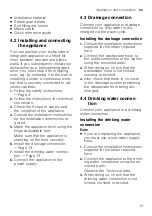 Preview for 13 page of Gaggenau DF264101 Information For Use