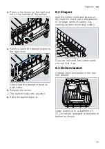 Preview for 23 page of Gaggenau DF264101 Information For Use