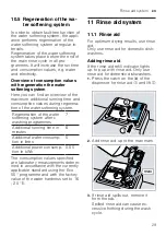 Preview for 29 page of Gaggenau DF264101 Information For Use