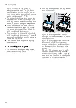 Preview for 32 page of Gaggenau DF264101 Information For Use