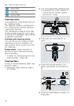 Preview for 46 page of Gaggenau DF264101 Information For Use