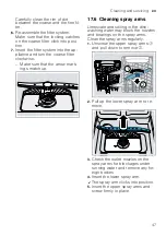 Preview for 47 page of Gaggenau DF264101 Information For Use