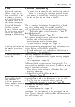 Preview for 57 page of Gaggenau DF264101 Information For Use