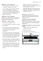 Preview for 7 page of Gaggenau DF270 Instruction Manual