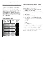 Preview for 16 page of Gaggenau DF270 Instruction Manual