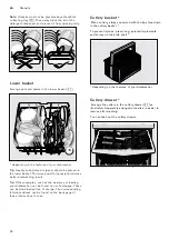 Preview for 20 page of Gaggenau DF270 Instruction Manual