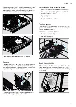 Preview for 21 page of Gaggenau DF270 Instruction Manual