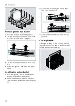 Preview for 24 page of Gaggenau DF270100 User Manual