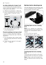 Preview for 26 page of Gaggenau DF270100 User Manual