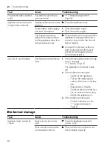 Preview for 58 page of Gaggenau DF270100 User Manual