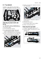 Preview for 23 page of Gaggenau DF270101F Information For Use