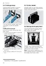 Preview for 26 page of Gaggenau DF270101F Information For Use