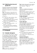 Preview for 33 page of Gaggenau DF270101F Information For Use