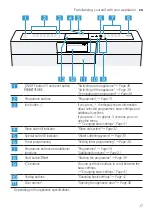 Предварительный просмотр 17 страницы Gaggenau DF270400F User Manual