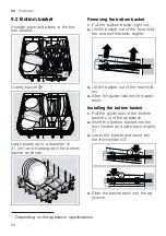 Preview for 24 page of Gaggenau DF270800 User Manual